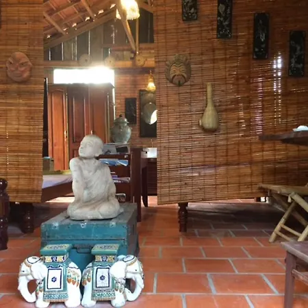 Charming Countryside Homestay Ben Tre Exterior photo
