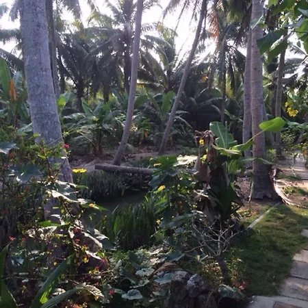 Charming Countryside Homestay Ben Tre Exterior photo