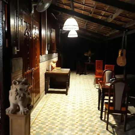 Charming Countryside Homestay Ben Tre Exterior photo