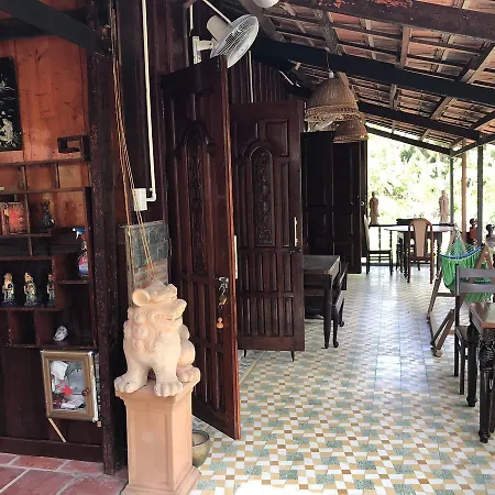 Charming Countryside Homestay Ben Tre Exterior photo