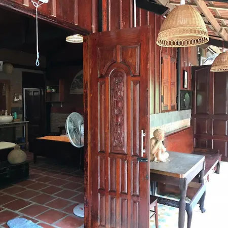 Charming Countryside Homestay Ben Tre Exterior photo