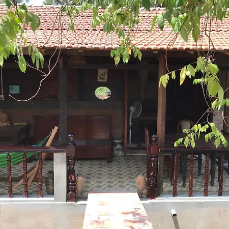 Charming Countryside Homestay Ben Tre Exterior photo