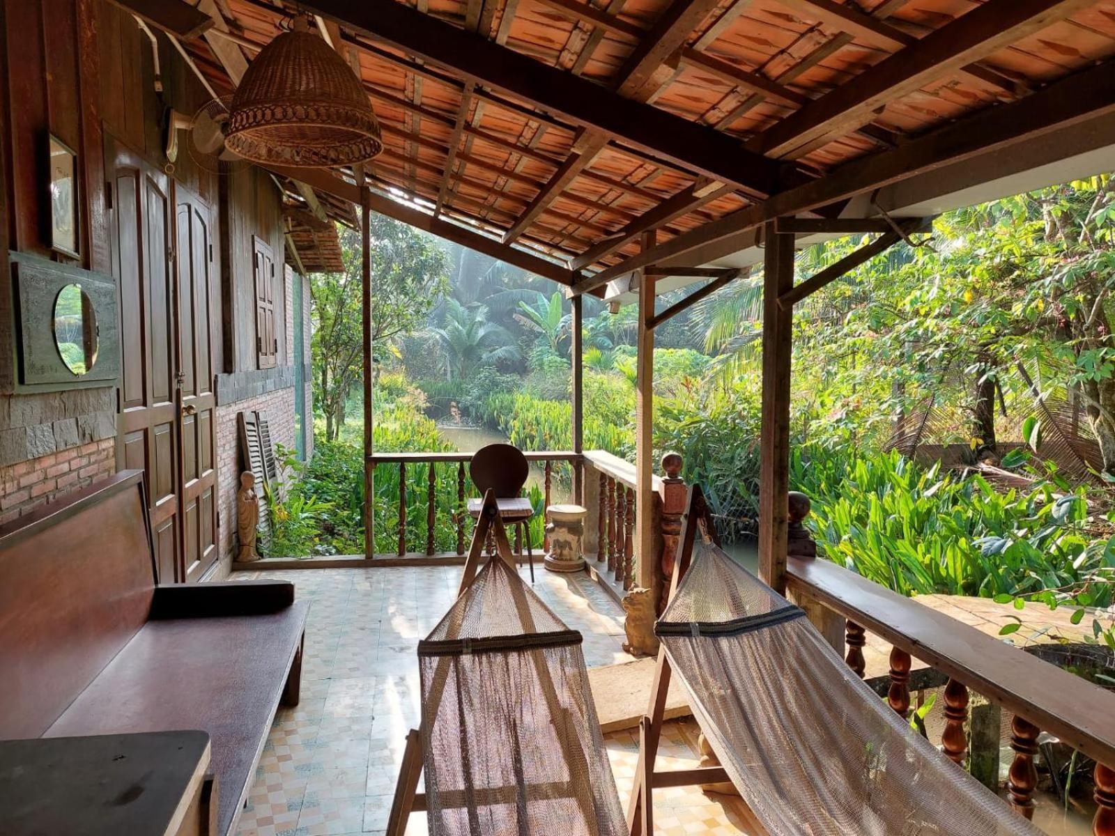 Charming Countryside Ben Tre