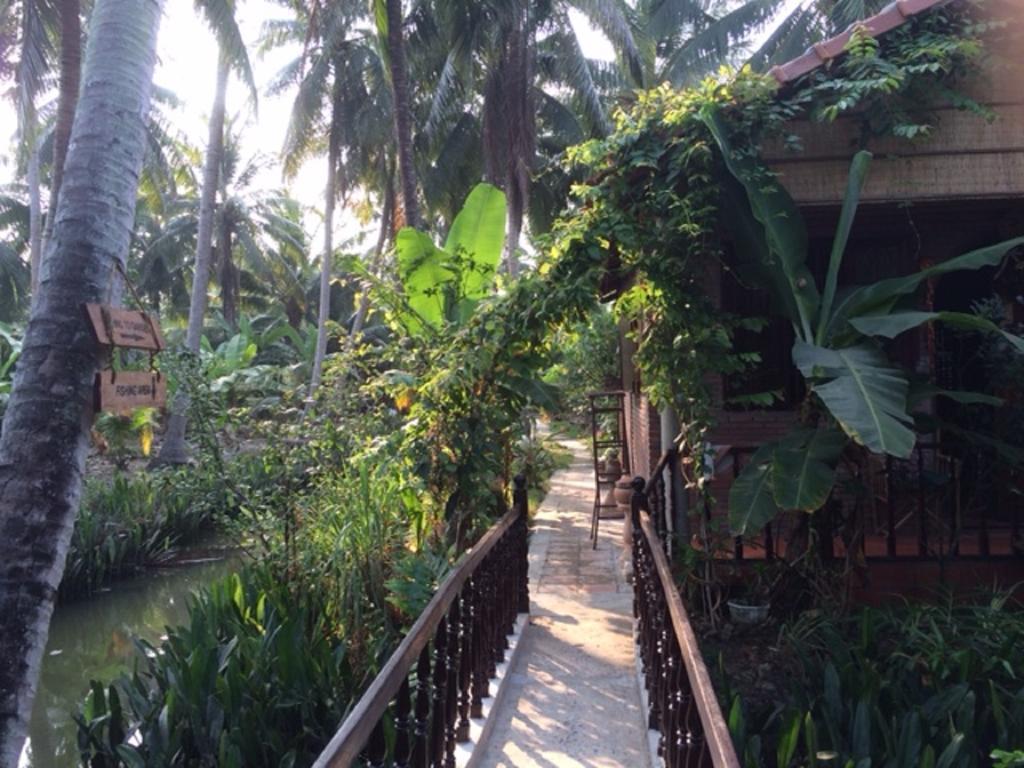 Homestay Charming Countryside Ben Tre