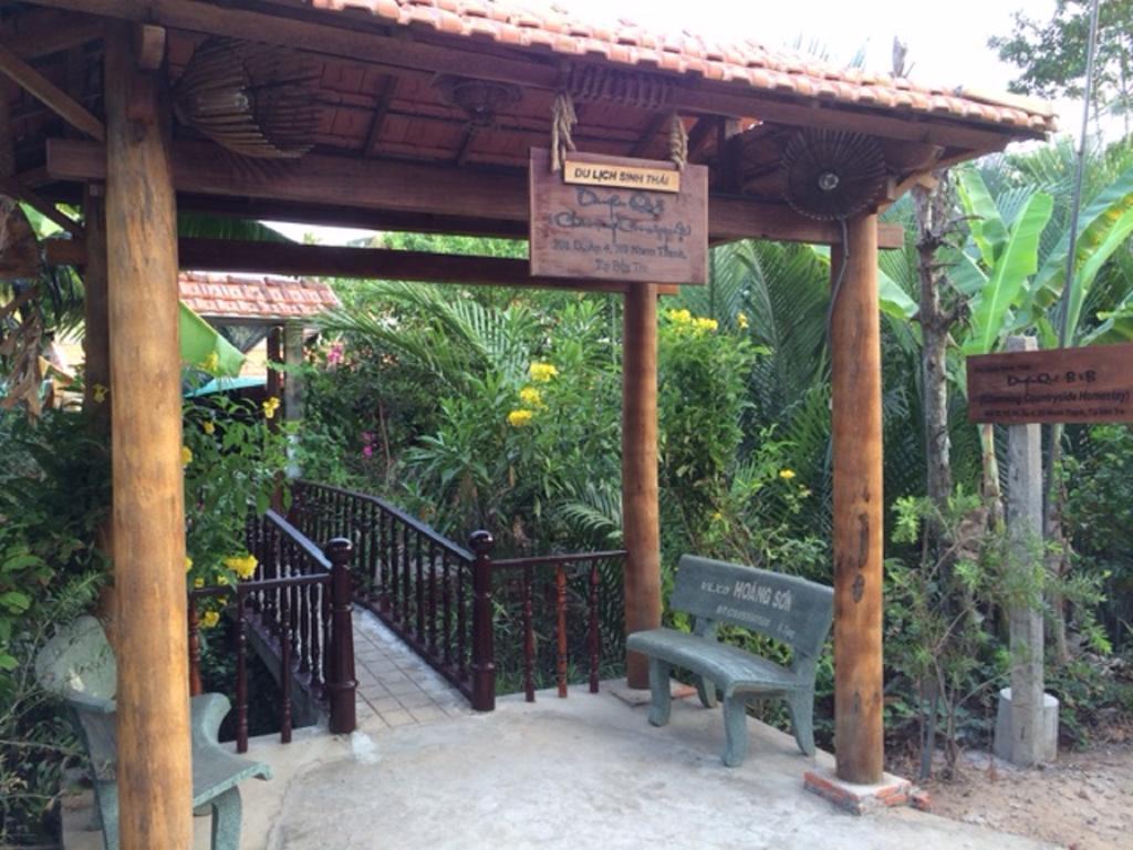 Homestay Charming Countryside