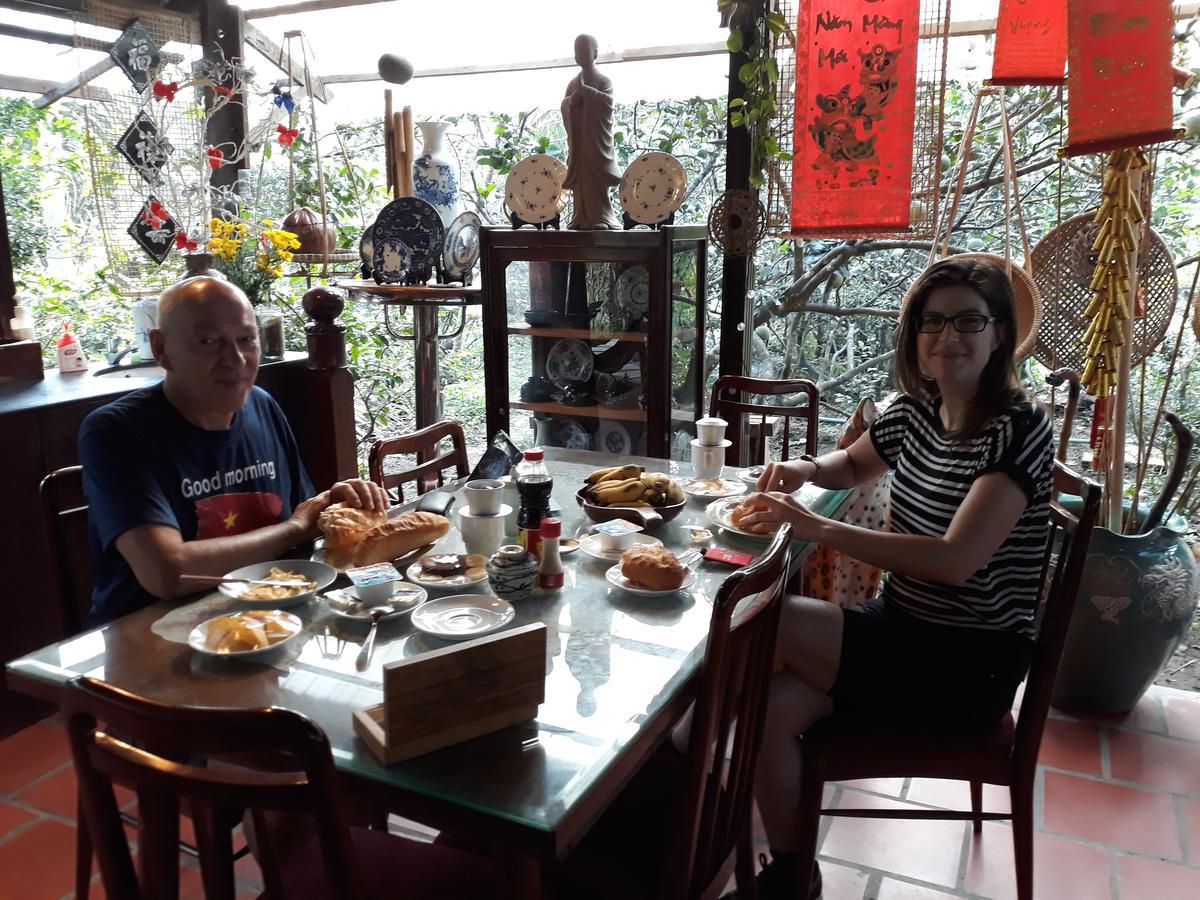 Homestay Charming Countryside Ben Tre